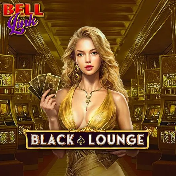 Black Lounge Bell Link 52fun