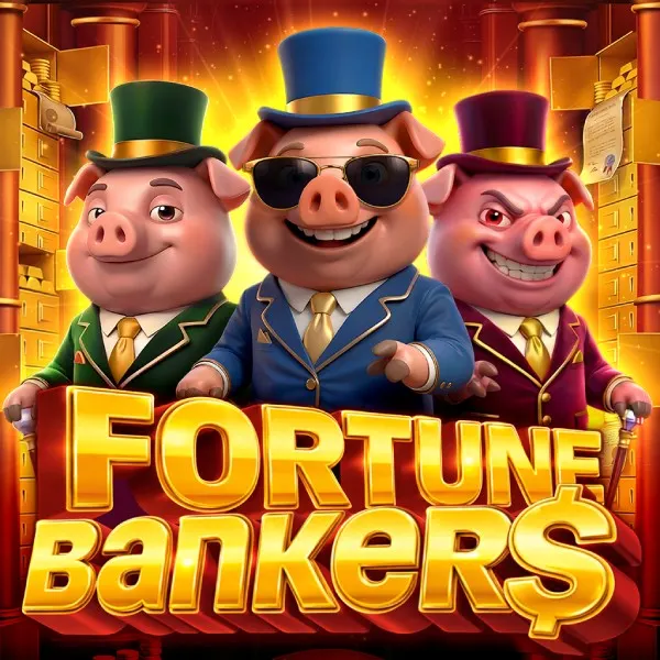 Game Fortune Bankers tại 52fun